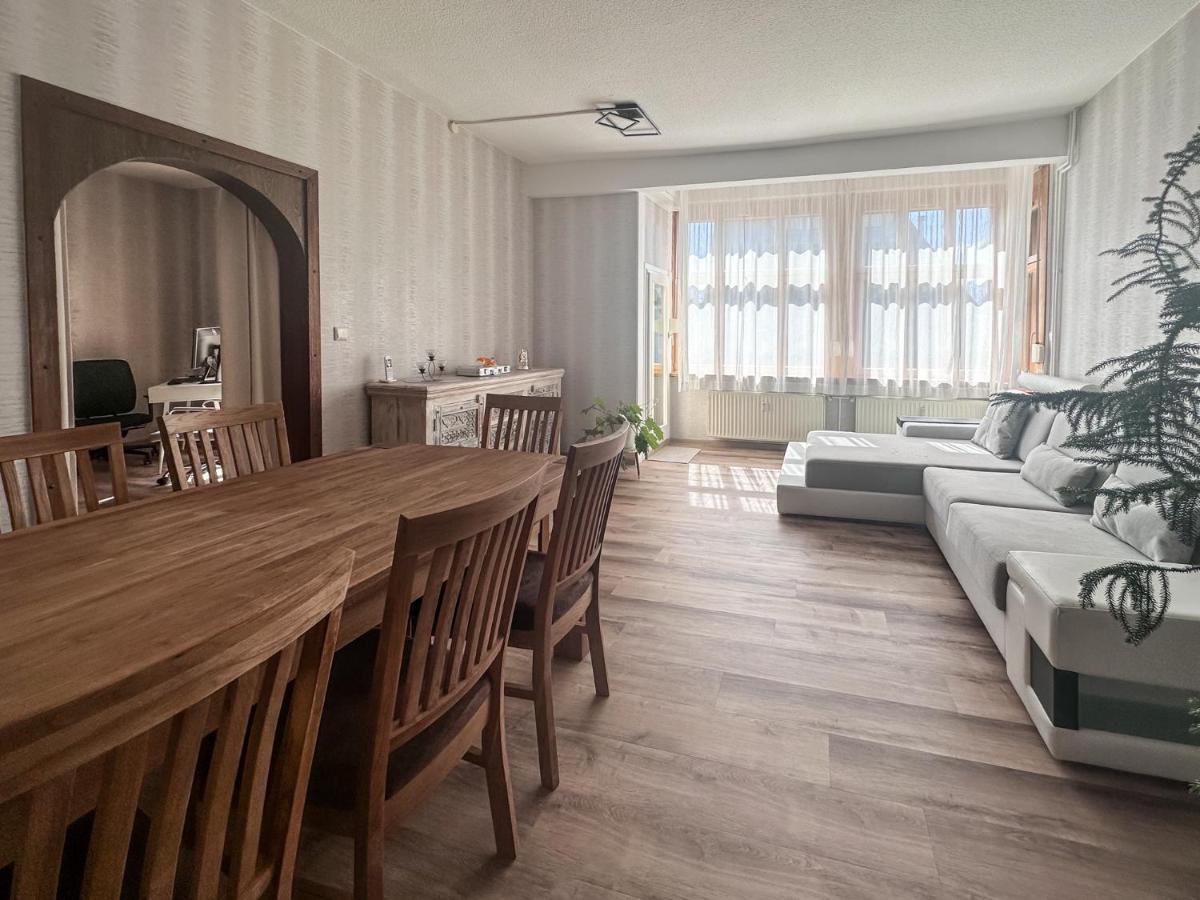Schoene Altbauwohnung Mit Grosser Sonnenterrasse Рудолщат Екстериор снимка